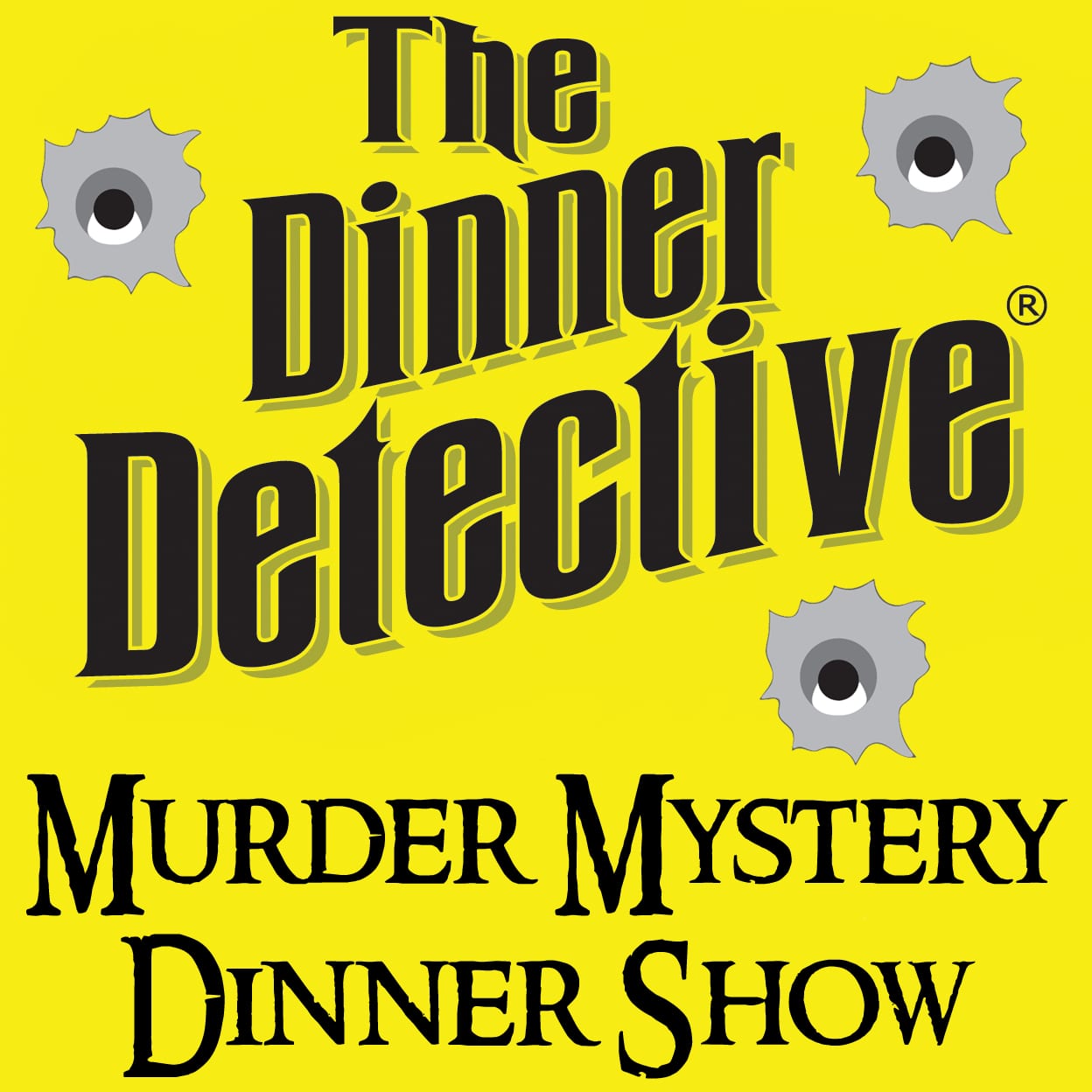 Saturday, June 15th, 2024 Murder Mystery Dinner Show Greensboro, NC