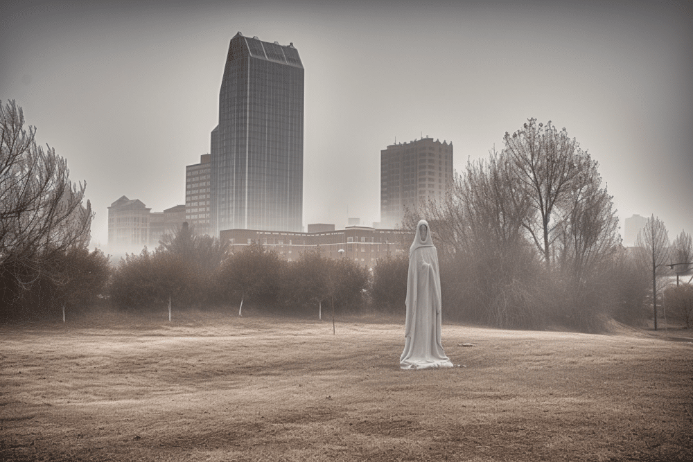 4 Ghost Stories in Oklahoma City, OK - Oklahoma City, OK