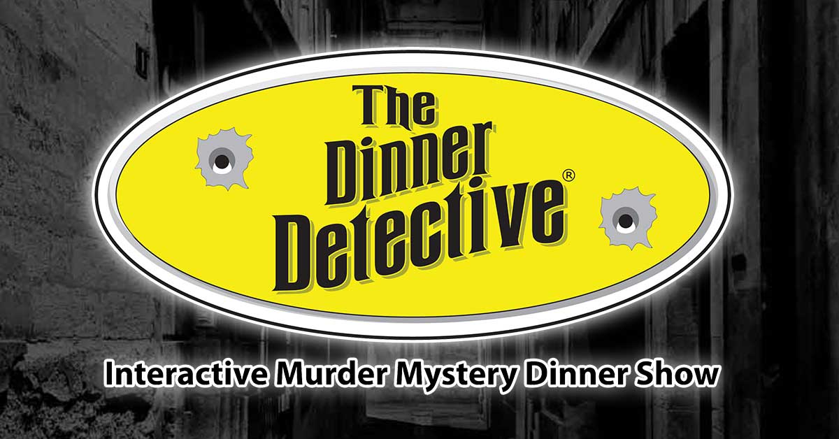 Saturday, June 8th, 2024 Murder Mystery Show Limited Time 10 Off