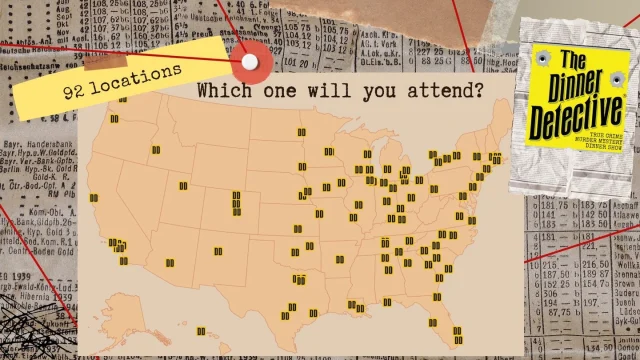 WE INVITE YOU!!!

With 92 locations in the US and Canada, everyone can be included in a Dinner Detective experience!

Tickets and more info in bio or online at:
https://www.thedinnerdetective.com
-
-
-
-
-

-
-
-
-

-
-
-
-

-
-

-
-
-

-
-
-
-

-
-
-
-
 #truecrime #truecrimecommunity #murdermystery #coldcase #dinner #theatre #comedy #DinnerDetective #InteractiveMurderMystery #MysteryNightOut #DinnerTheaterNight #ThinkDrinkSolve #immersivetheatre #interactivefun #livecomedy #datenightideas #couplesnightout #datenightcomedy #nightout #privateevent #vivaelpoderpopular