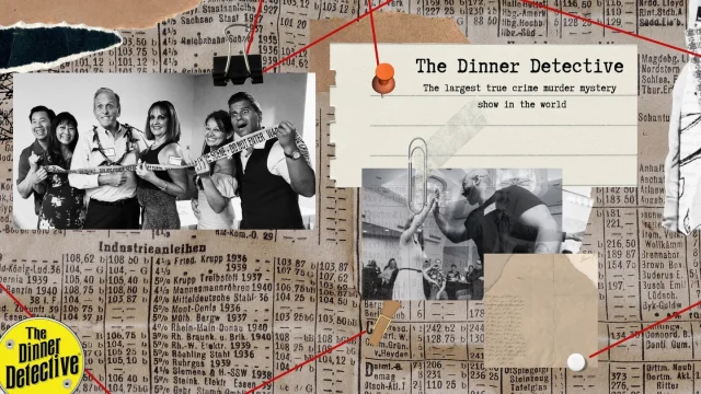 1. Largest police department in the world:  The New York police department.👮
2. world record holder for most crimes committed in one day:  Wou Bom-kon during his South Korean rampage🦹‍♂️
3. Best true crime murder mystery show: Dinner Detective 🕵️‍♂️🕵️‍♀️

For info and tickets to a Dinner Detective experience visit:
https://www.thedinnerdetective.com

or use the link in bio.
-
-
-
-

-
-
-
-
-
-
-
-
-
-
-
-
-
-
-
-
-
-
-
-
-
-
-
-
-
-
-
-
 #truecrime #truecrimecommunity #murdermystery #coldcase #dinner #theatre #comedy #DinnerDetective #InteractiveMurderMystery #MysteryNightOut #DinnerTheaterNight #ThinkDrinkSolve #immersivetheatre #interactivefun #livecomedy #datenightideas #couplesnightout #datenightcomedy #nightout #privateevent #vivaelpoderpopular