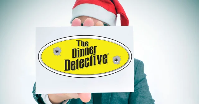 🎉 GREAT NEWS for Last-Minute Shoppers! 🕵️‍♂️✨We’ve got your back with a KILLER last-minute gift AND date night plans for the new year! 🎁🎭
Treat your loved ones to America’s favorite TRUE CRIME mystery dinner show with our Gift Certificates—the perfect way to give laughter, a delicious plated meal, and a night of sleuthing fun! 🍽️🔍

Don’t wait—secure your gift certificates now and make their holidays unforgettable!

#LastMinuteGifts #HolidayGifts #GiftIdeas #DinnerDetective #datenight #ComedyAndMystery #truecrime  #thingstodoinstpaul #thingstodoinsaintpaul #saintpaul