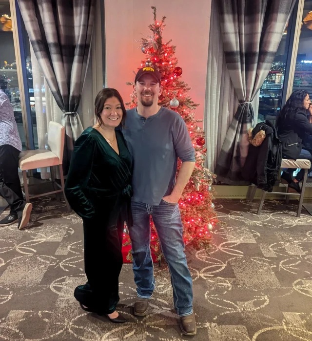 🎄 Productivity Inc. Christmas Party 2024 🎄

So many laughs with dinnerdetective - what a fun time!