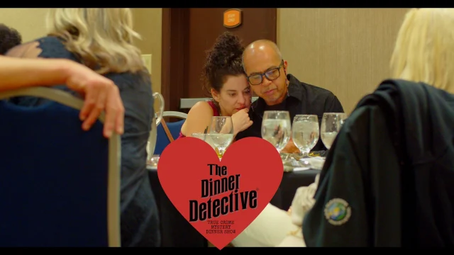 💘 Love is in the air… or is that the scent of mystery? 🔎 This Valentine's season, ditch the cliché dinner plans and experience an exciting date night with The Dinner Detective! 🍽️💀

Enjoy a hilarious, interactive murder mystery dinner show where anyone could be a suspect… even your date! 😱 Can you solve the crime before dessert is served?

📍 Hyatt Regency Green Bay
🎟️ Tickets are selling fast—book your spot NOW!

#DinnerDetective #MysteryDateNight #ValentinesDay #DineDetectSolve #WhoDunIt #DateNightDoneRight