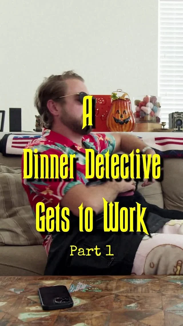 Ever wonder what it takes to get to the scene? The sleuthing starts long before the crime is committed. From brushing up on interrogation skills to perfecting the art of blending in, it’s a day in the life of a professional mystery-maker! 🎭

But wait… there’s more to this story. 👀 Tune in next week to see how this detective gets to the scene of the crime! 🚗💨

🎟️ Don’t wait to solve your own mystery: www.thedinnerdeterctive.com

#TheDinnerDetective #BehindTheScenes #MurderMystery #TrueCrime #WhoDunit #DinnerDetective #ThingstoDo