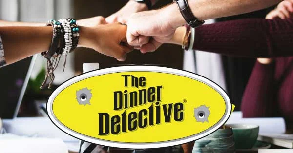 🔎 Looking for a TEAM-BUILDING activity that’s a real thrill? 🔎
Grab your partners in crime and put your detective skills to the test with a killer PRIVATE event at The Dinner Detective Chicago! 🕵️‍♂️🍽️ America’s largest, award-winning, interactive TRUE CRIME dinner experience is the ultimate way to bond, strategize, and share some laughs (and gasps!) with your team.

Currently playing to sold-out audiences in 90+ cities nationwide—so don’t wait… book your Private Event TODAY! 🎭🎉🔎

#DinnerDetective #PrivateEvent #MysteryAndComedy #truecrime #privateparties #companyevents  #teambuilding #thingstodoinchicago #chicago